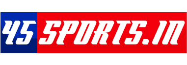 45sports.in official logo