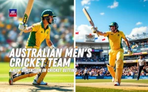 australian men's cricket team