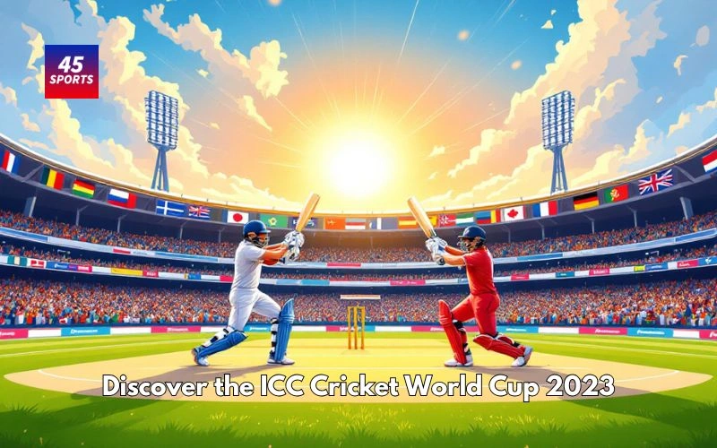 icc cricket world cup 2023