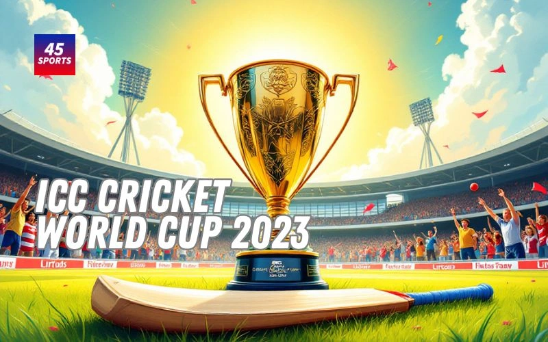 icc cricket world cup 2023