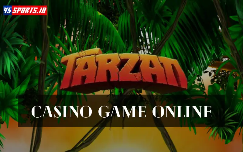 Tarzan Casino Game Online