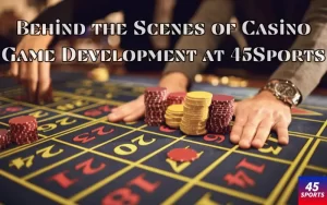 casino game development