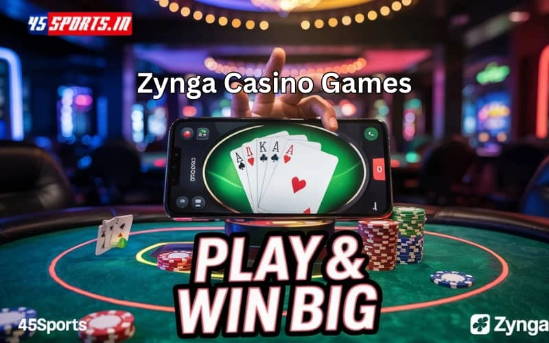 zynga casino games