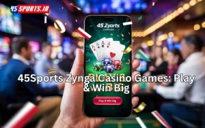zynga casino games