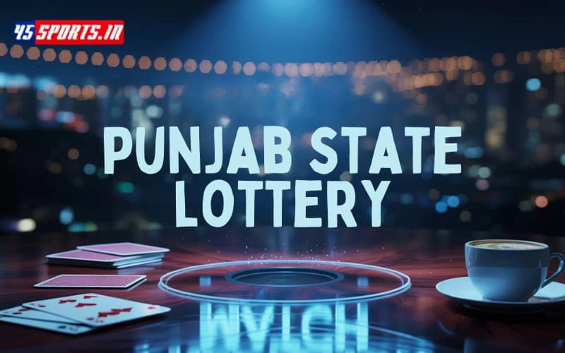 punjab state lottery