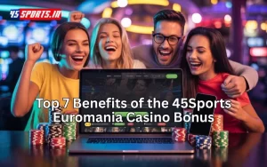euromania casino bonus