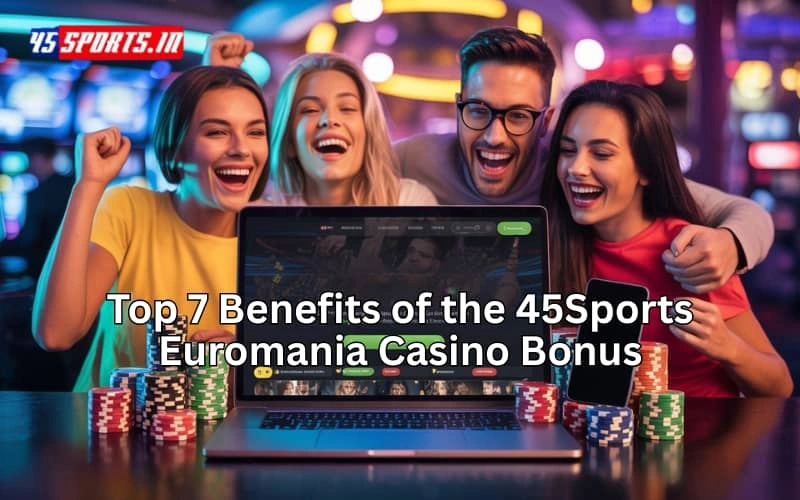 euromania casino bonus