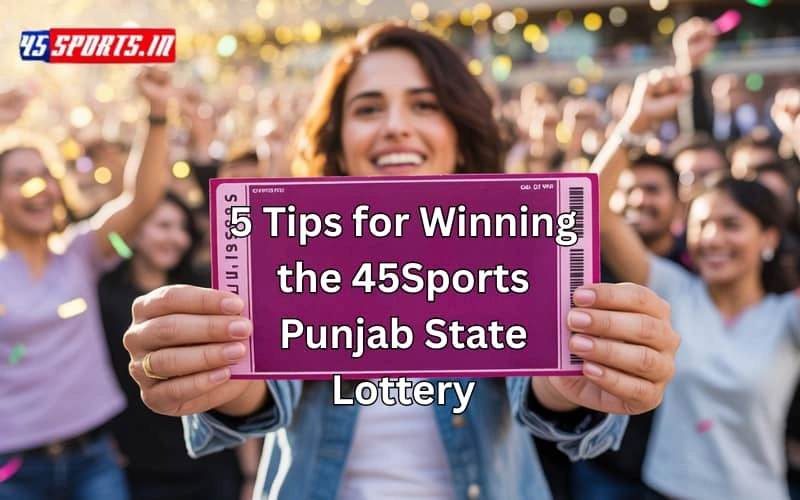 punjab state lottery
