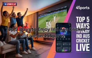 ind aus cricket live