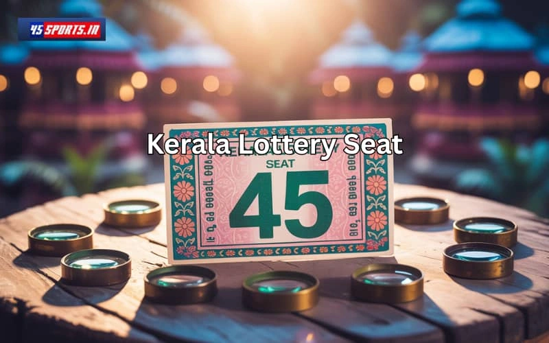 kerala lottery seat
