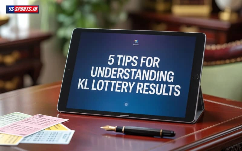 kl lottery result
