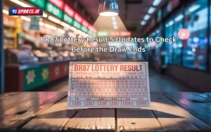 br87 lottery result