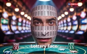 lottery face