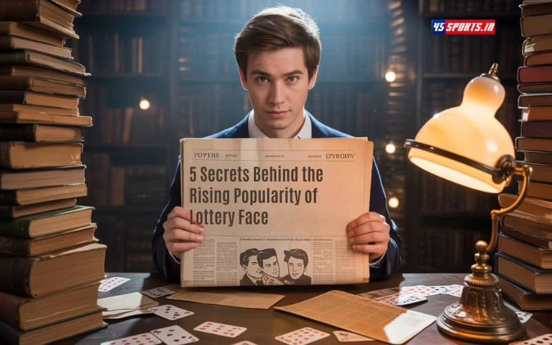 lottery face