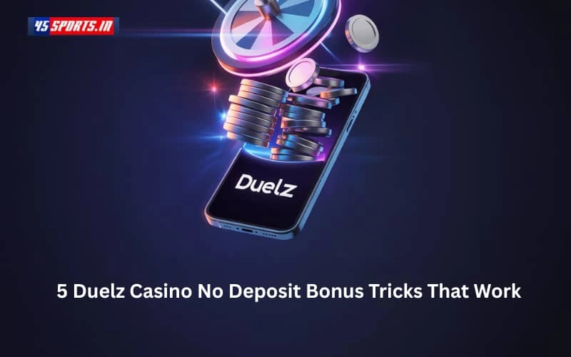 duelz casino no deposit bonus