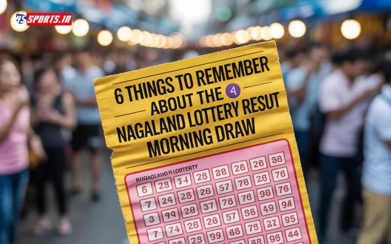 nagaland lottery result morning