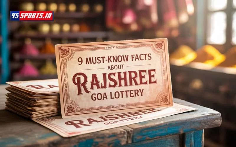 rajshree goa lottery