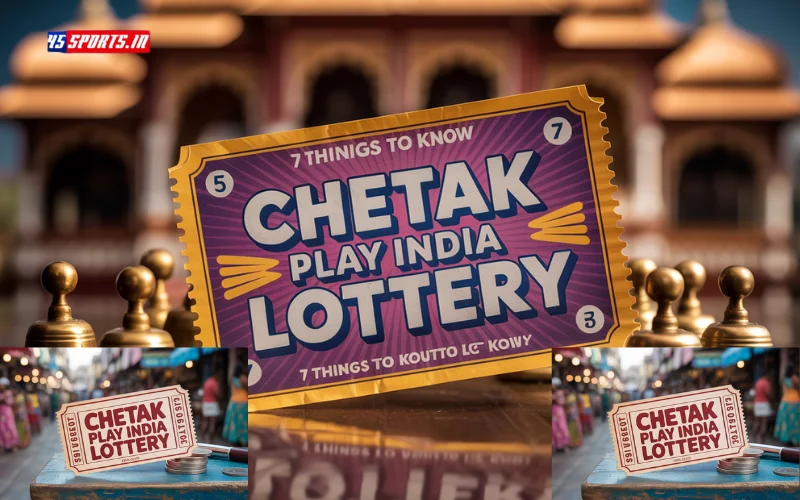 chetak play india lottery