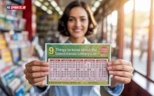 kerala lottery list
