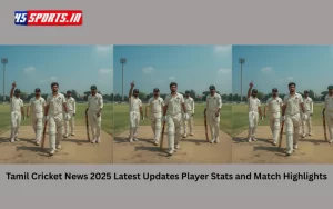 tamil cricket news